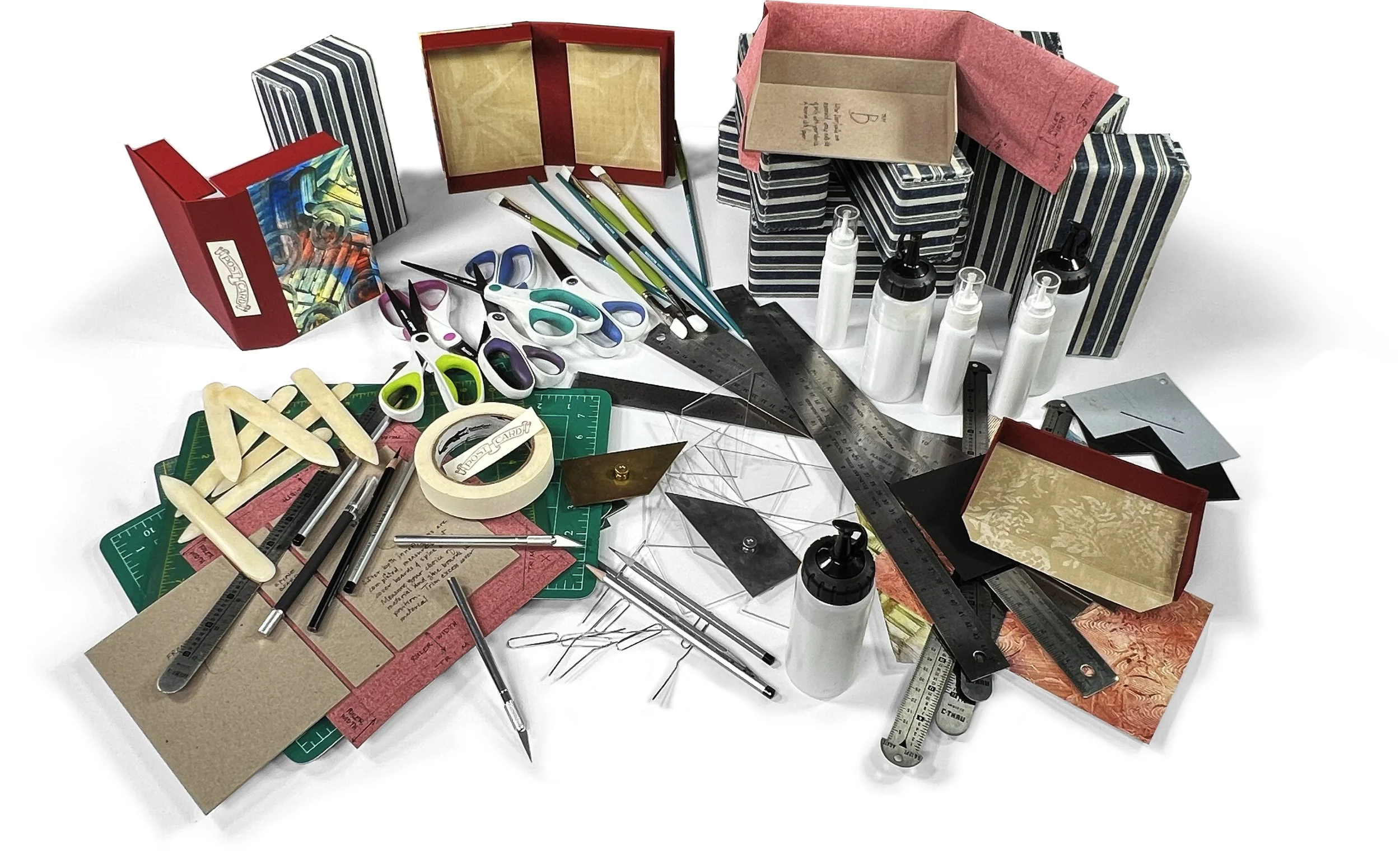 clamshell — Lead Graffiti